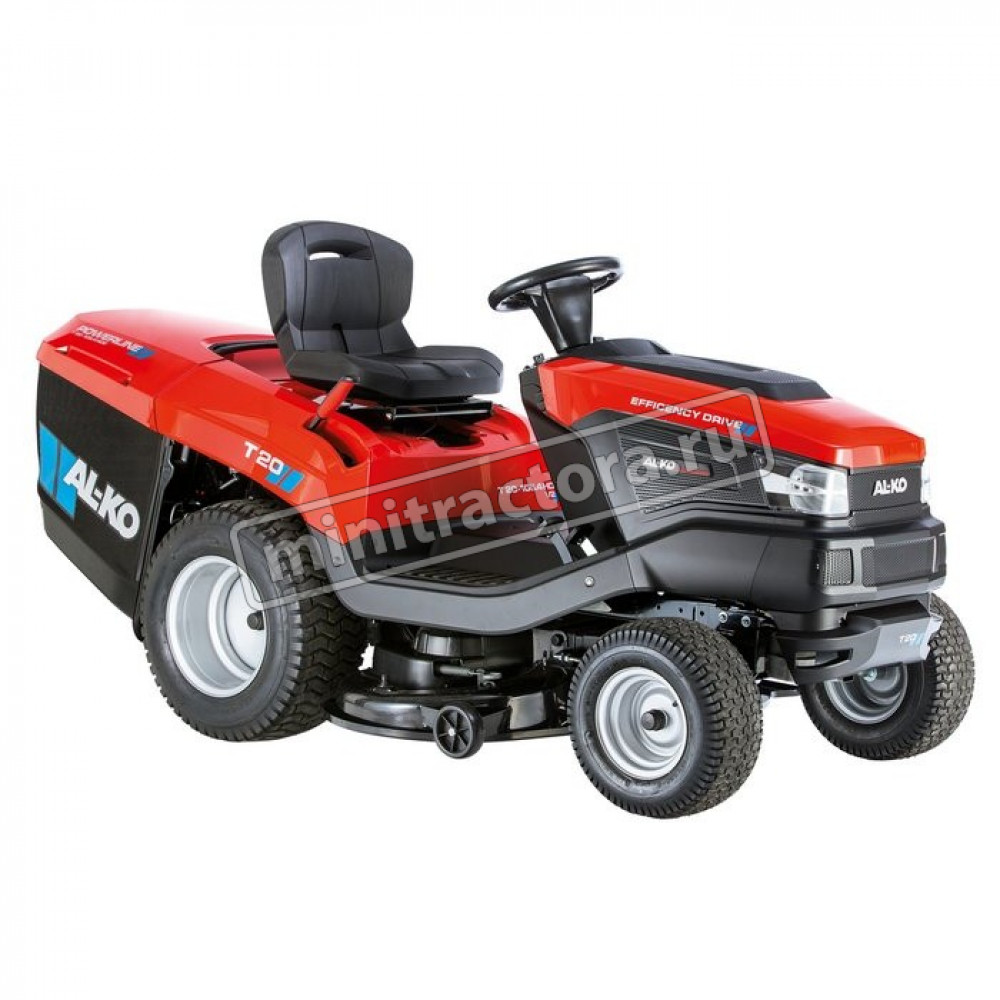 Садовый трактор Solo by Al-ko Premium T 20-105.6 HD V2